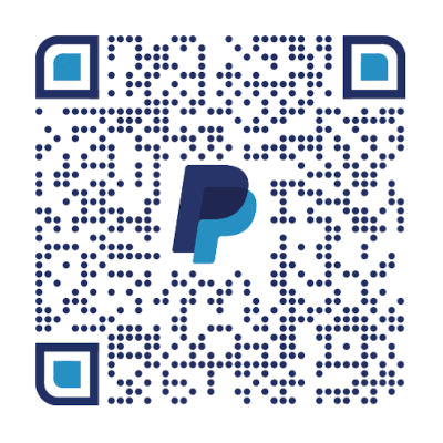 PayPal Förderverein Incawasi e.V. QR Code