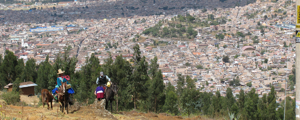 Incawasi Peru - A Cada Niño Su Sueño