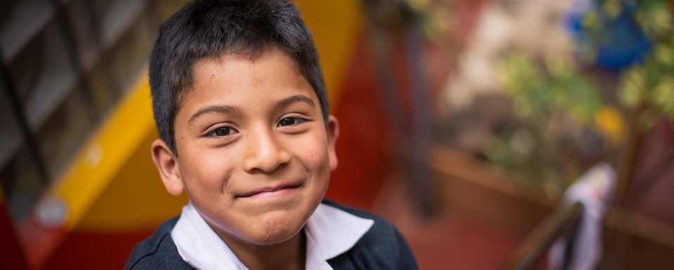 Incawasi Peru - A Dream For Every Child
