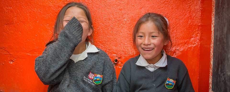 Incawasi Peru - A Dream For Every Child