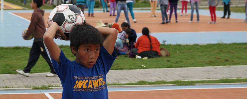 Incawasi Peru - A Cada Niño Su Sueño