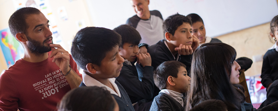 Incawasi Peru - A Dream For Every Child