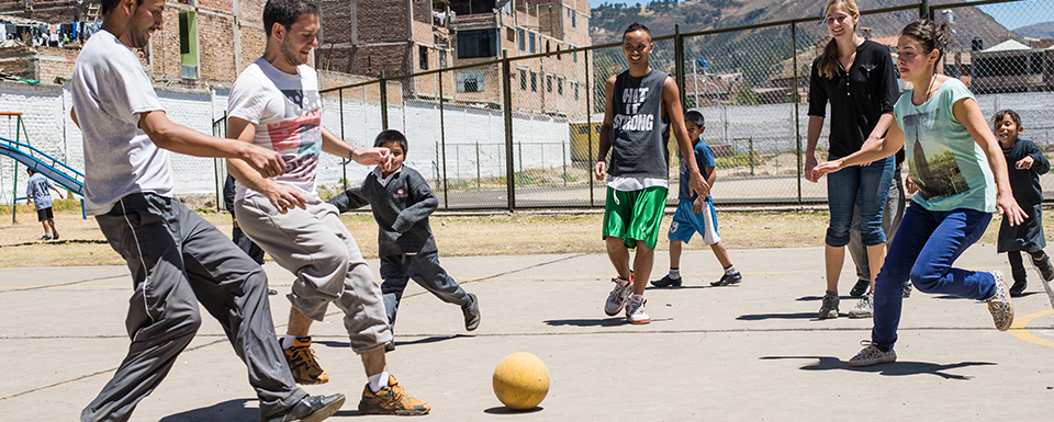 Incawasi Peru - A Dream For Every Child