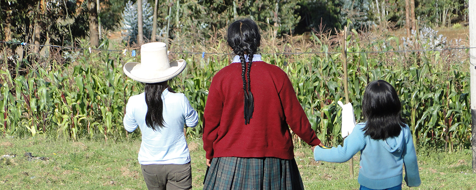 Incawasi Peru - A Dream For Every Child