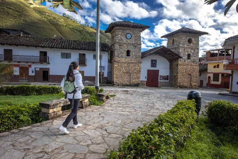 Los pueblos más encantadores del norte peruano que apoyan el turismo local