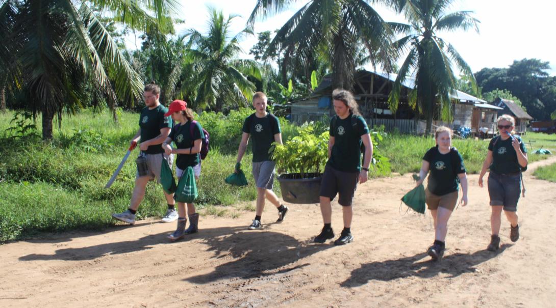 Cómo viajar por Perú apoyando proyectos sociales
